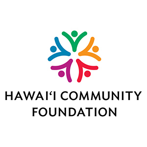 Hawai'i community foundation logo