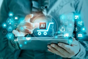 ai business model concept