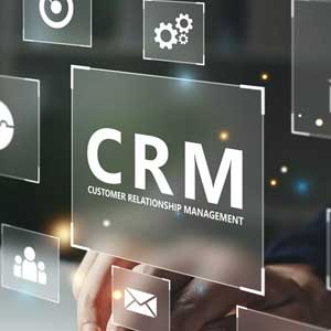 Custom insurance CRM software blog archive image