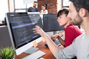 developing programming and coding technologies
