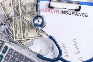 health insurance concept