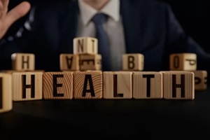 investment in life insurance and healthcare concept