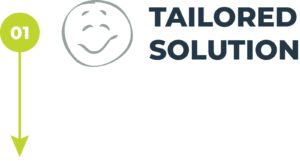 tailored solution