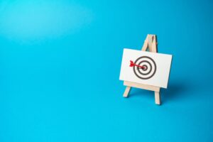 goal bullseye