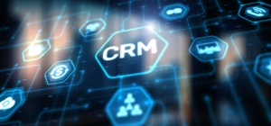 customer relationship management or crm concept