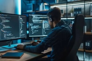 software expert witness engaged in software development