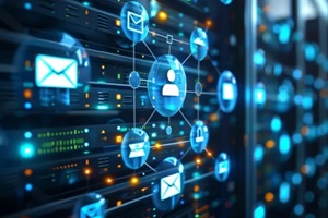icon and cloud computing for software