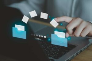 data migration concept