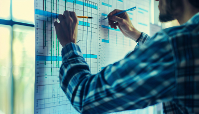 Pm creating a backup plan for application replatforming project