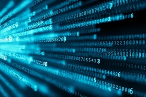 data technology background