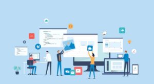 Customer portal concept