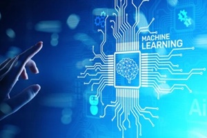 machine deep learning algorithms