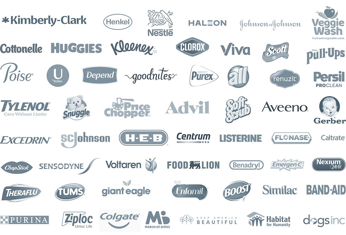 orases shopper marketing logos