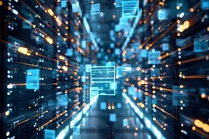 scenario that highlights how advanced document management technologies ensure regulatory compliance and governance standards
