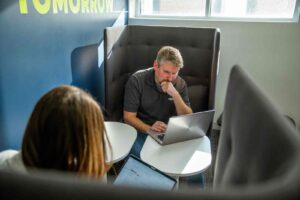 orases team members building data lifecycle management tools