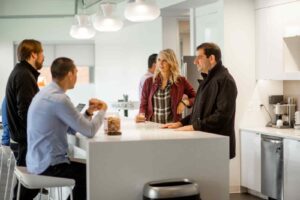 orases team meeting