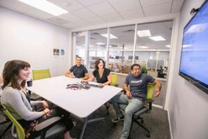 orases team meeting