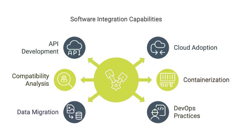 Software Integration Capabilities