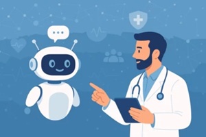 medical chatbot and AI in healthcare