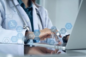 medical technology healthcare and medicine concept
